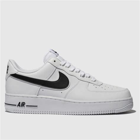 nike air force 1 low 07 weiß schwarz|air force 1 07 preis.